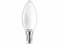 Philips Lampe LED classic 60W E14 CW B35 FR