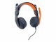 Logitech Zone Learn Over-Ear Wired Headset for Learners, USB-A