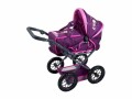 Knorrtoys Puppenwagen Ruby Miniclara