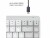 Bild 9 Logitech Tastatur MX Mechanical Mini for Mac pale grey