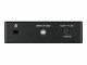 Bild 6 D-Link PoE Switch DES-1005P/E 5 Port, SFP Anschlüsse: 0