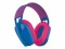 Bild 13 Logitech Headset G435 Gaming Lightspeed Blau, Audiokanäle: Stereo