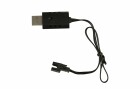 Amewi USB-Ladegerät Li-Ion 7.4 V zu Neon Hornet, Akkutyp