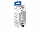 Epson Tinte - C13T07B540 / Nr. 114 Grey