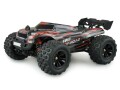 Amewi Truggy Hyper GO Brushless 4WD, Schwarz/Rot, 1:16, RTR