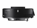 SIGMA Objektiv-Konverter AF 1.4x TC-1401 Canon EF, Kompatible