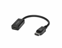 Kensington Adapter VP4000 DisplayPort - HDMI, Kabeltyp: Adapter