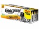 Energizer Batterie AlkalinePower AA 24 Stück, Batterietyp: AA