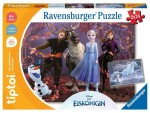 tiptoi Puzzle Disney: Die Eiskönigin, Sprache: Deutsch