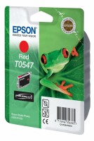 Epson Tintenpatrone red T054740 Stylus Photo R800 400 Seiten