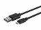 Bild 2 Ansmann USB-Ladekabel Micro USB, 100 cm, Kabeltyp: Daten- und