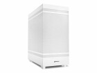 SHARKOON TECHNOLOGIE REBEL C50 ATX CASE WHITE ATX PC CASE PC NS CBNT