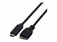 Roline - Cavo USB - Micro USB tipo B
