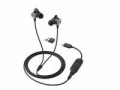 Logitech Zone Wired Earbuds - Écouteurs avec micro