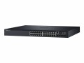 Dell Networking N1524P - Switch - L2+ - managed