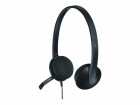 Logitech Headset - H340 USB Stereo