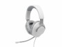 JBL Headset Quantum 100 Weiss, Audiokanäle: Stereo