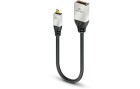 sonero Adapterkabel 4K High Speed Micro-HDMI (HDMI-D) - HDMI