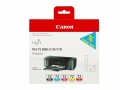 Canon PGI-72 MBK/C/M/Y/R Multipack - Pack de 5