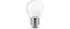 Philips Lampe LEDcla 40W E27 P45 FR WGD90 Warmweiss