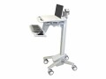 Ergotron StyleView - EMR Laptop Cart, SV40