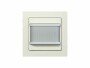 ABB free@home Bewegungsmelder/Schaltaktor E-Typ, Detailfarbe: Weiss