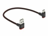 DeLock USB 2.0-Kabel EASY USB A - USB C