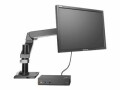 Lenovo höhenverstellbarer - Monitorarm - bis zu 63,5 cm