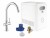 Image 0 GROHE Küchenarmatur Blue Professional C-Auslauf Set Chrome