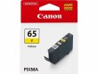 Canon Tinte CLI-65Y / 4215C001 Yellow, Druckleistung Seiten: 295