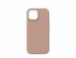 Ideal of Sweden Back Cover Silicone iPhone 15 Blush Pink, Fallsicher