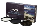 Hoya Set Digital Kit 52 mm, Objektivfilter Anwendung