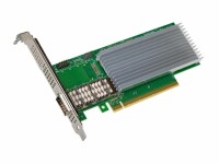 Intel QSFP28 Netzwerkkarte E810CQDA1 PCI-Express x16