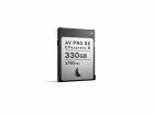 Angelbird AV PRO CFexpress SX 330 GB, Speicherkartentyp: CFexpress