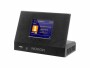 Noxon Radio-Tuner A120 Schwarz, Radio Tuner: Internetradio, FM