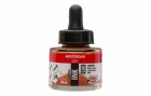 Amsterdam Acryltinte 805 Kupfer halbdeckend, 30 ml, Art: Acryltinte