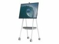 Microsoft Steelcase - Cart - for interactive flat panel