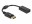 Bild 1 DeLock Adapter Passiv DisplayPort - HDMI, Kabeltyp: Adapter