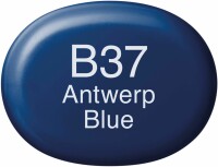 COPIC Marker Sketch 2107577 B37 - Antwerp Blue, Kein