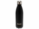 KOOR Trinkflasche Nero 500 ml, Material: Edelstahl