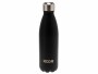 KOOR Trinkflasche Nero 500 ml, Material: Edelstahl