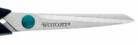 WESTCOTT  SoftGrip-Schere 21cm E-3028200 für Linkshänder, Kein