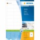 HERMA Vielzweck-Etiketten Premium 48.3 x 25.4 mm, 100 Blatt
