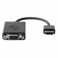 Dell - Videoadapter - HDMI männlich zu HD-15 (VGA