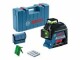 Bosch Professional Linienlaser GLL 3-80 G 30 m, Reichweite: 30