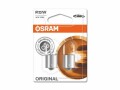OSRAM Signallampen Original R5W BA15s PKW, Länge: 37.5 mm
