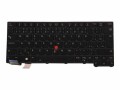 Lenovo Keyb X13/L13/L13 Yoga G3 CZ/SLK - BL