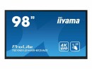 Iiyama TE9812MIS-B1AG 98IN 40P TOUCH-I ANDROID 11 3840 X 2160