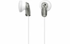 Sony In-Ear-Kopfhörer MDRE9LPH Grau, Detailfarbe: Grau