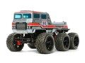 Tamiya Monster Truck Dynahead 6 x 6 (G6-01TR) Bausatz